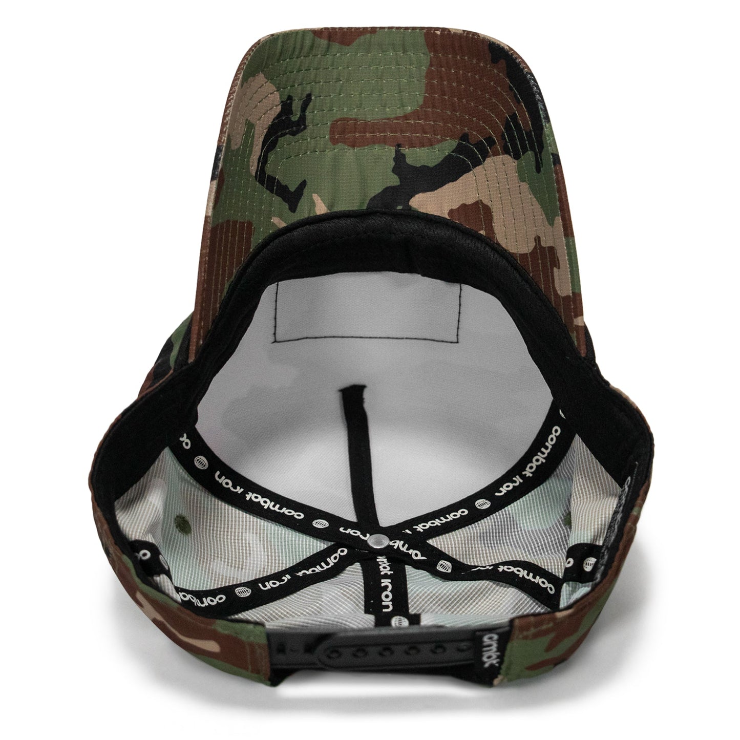 Earn Your Rest Patch Weekender Snapback