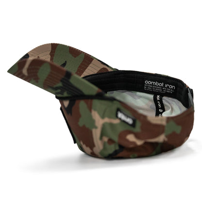 Feral Patch Weekender Snapback
