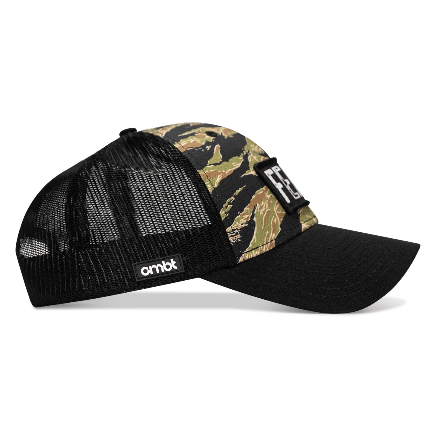 FERAL Patch Original Ripstop Snapback Hat