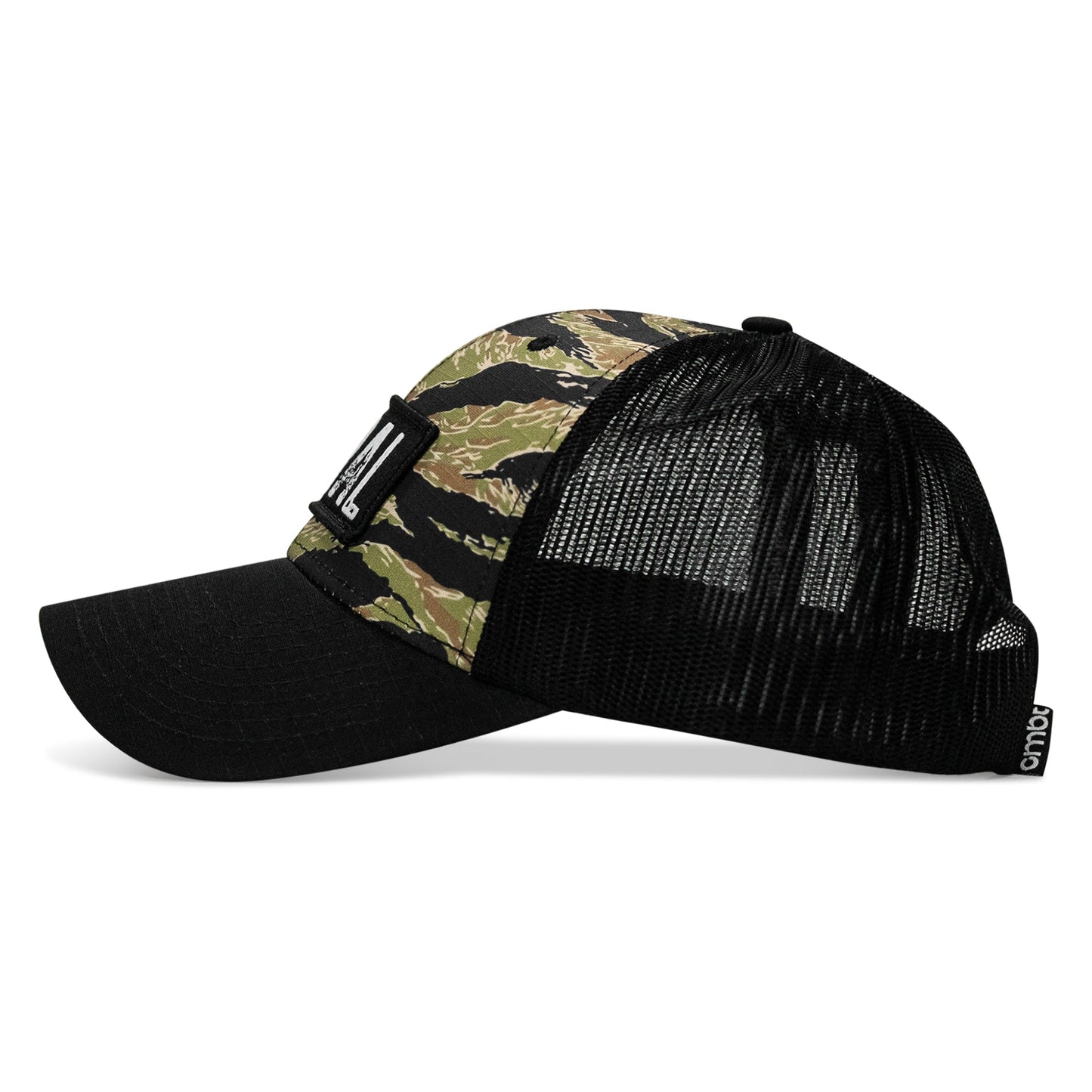 FERAL Patch Original Ripstop Snapback Hat