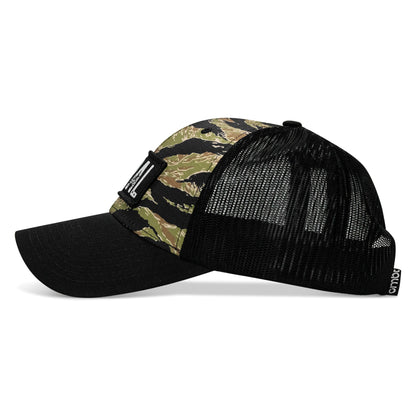 FERAL Patch Original Ripstop Snapback Hat