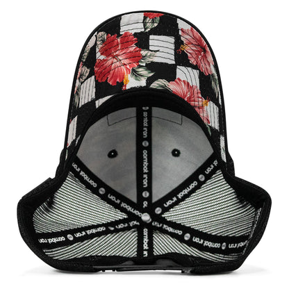FERAL Patch Original Ripstop Snapback Hat