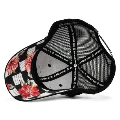 FERAL Patch Original Ripstop Snapback Hat