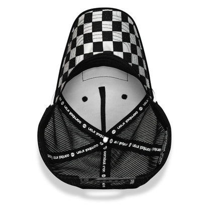 Feral Patch Rope Snapback Hat