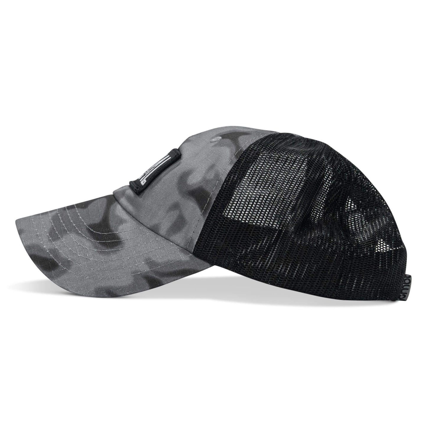 Feral Patch RipStop Snapback Hat