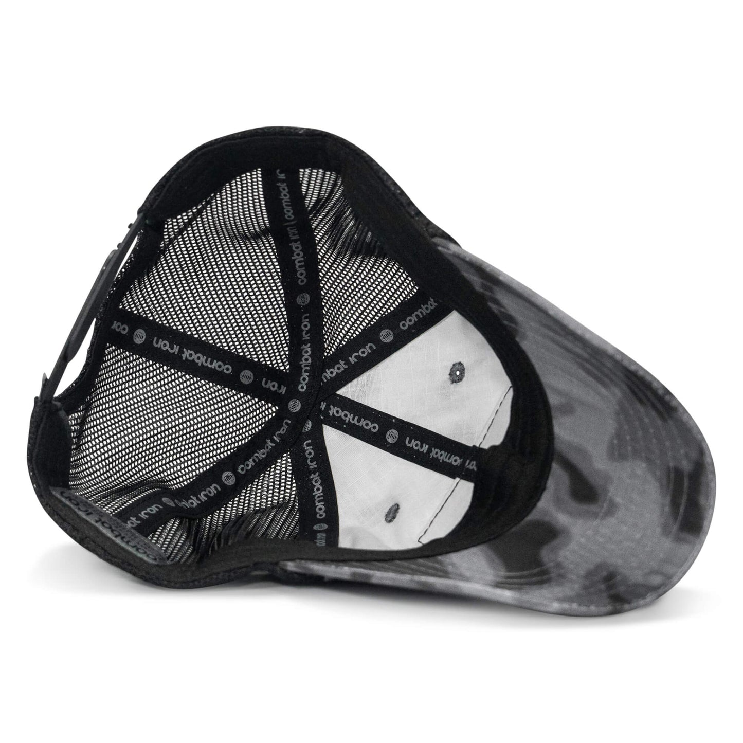 Feral Patch RipStop Snapback Hat