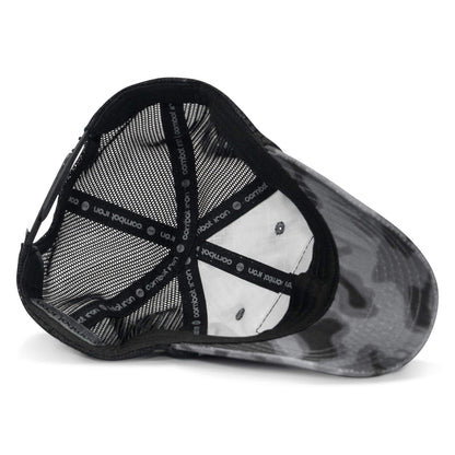 Feral Patch RipStop Snapback Hat