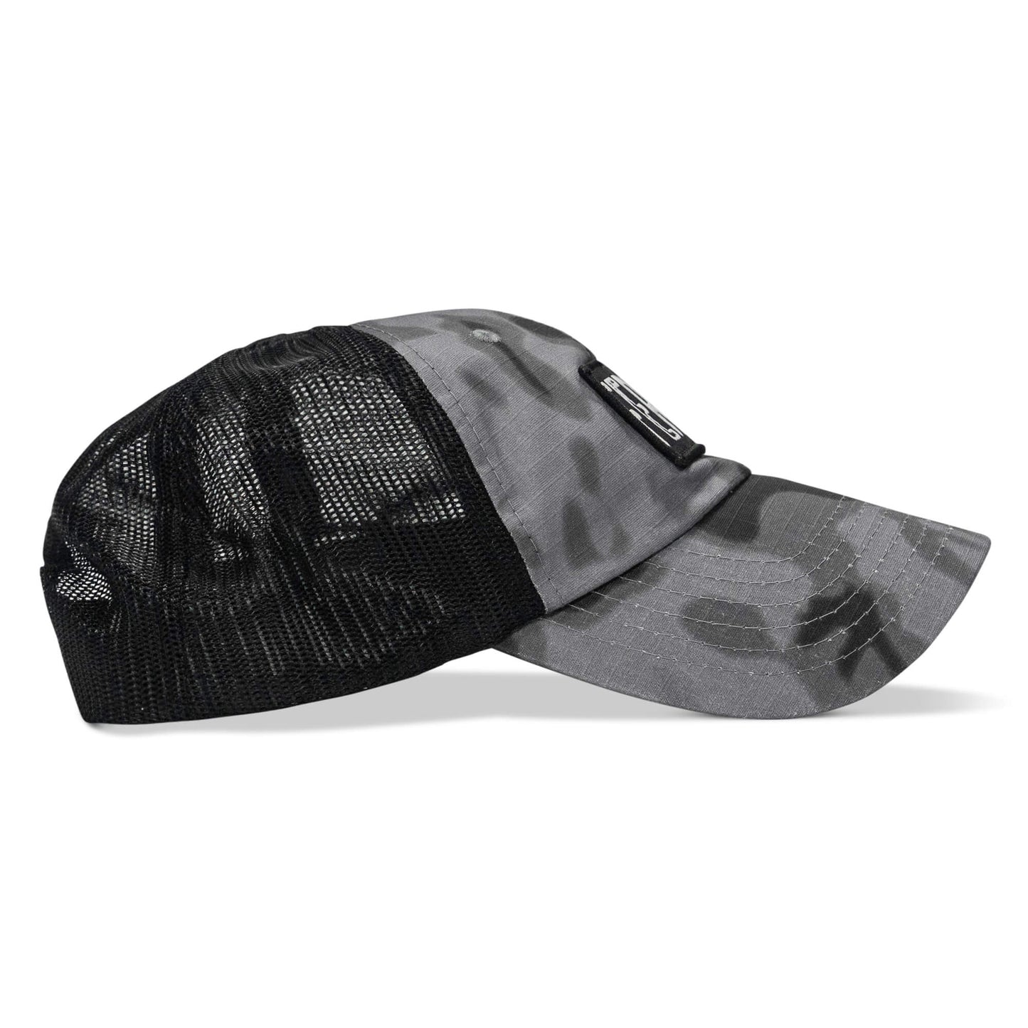 Feral Patch RipStop Snapback Hat