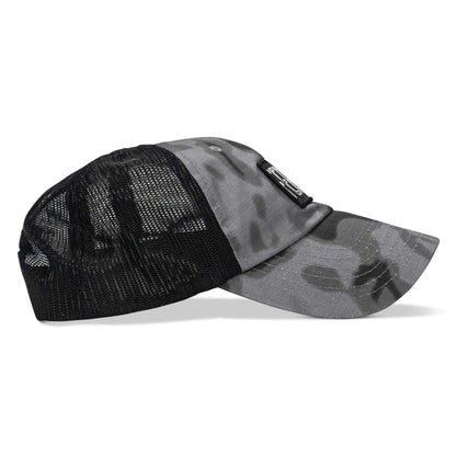 Feral Patch RipStop Snapback Hat