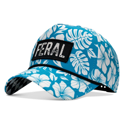 Feral Patch Weekender Snapback