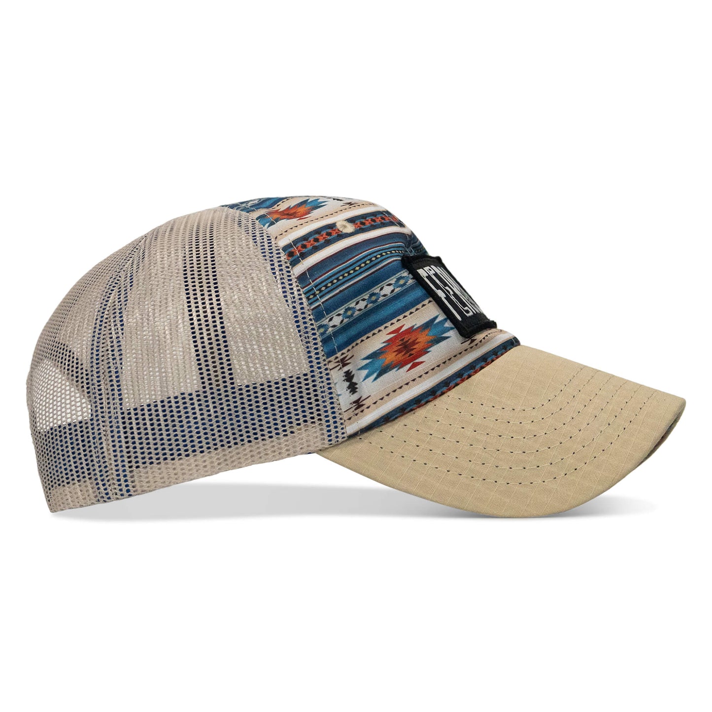 Feral Patch RipStop Snapback Hat