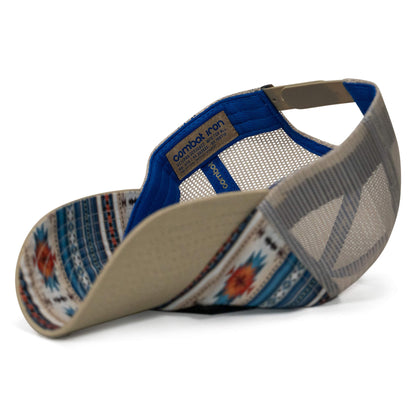 Feral Patch RipStop Snapback Hat