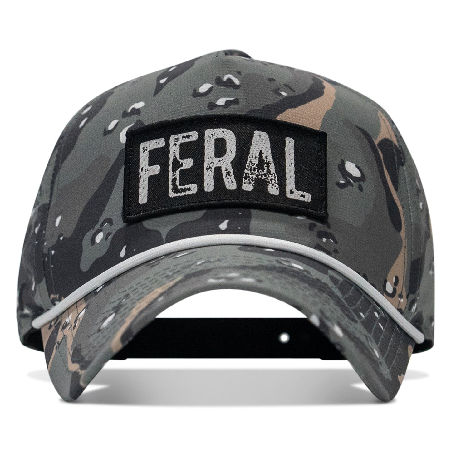 Feral Patch Weekender Snapback