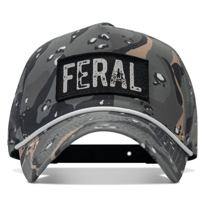 Feral Patch Weekender Snapback
