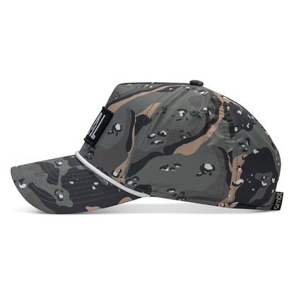 Feral Patch Weekender Snapback