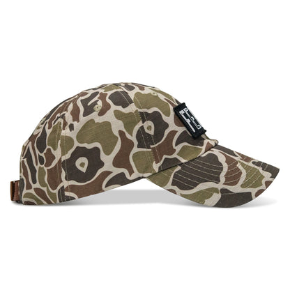 Feral Patch RipStop Snapback Hat