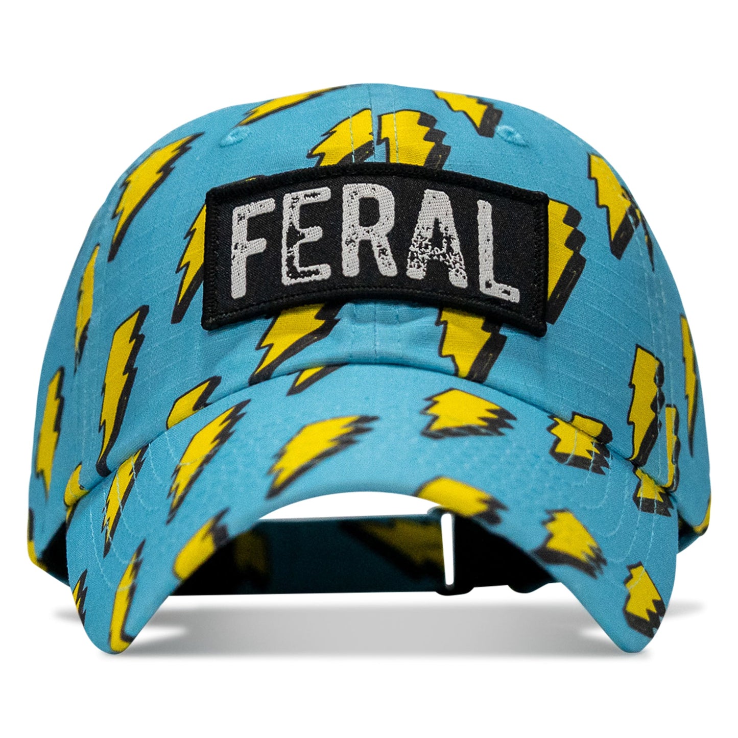 Feral Patch RipStop Snapback Hat