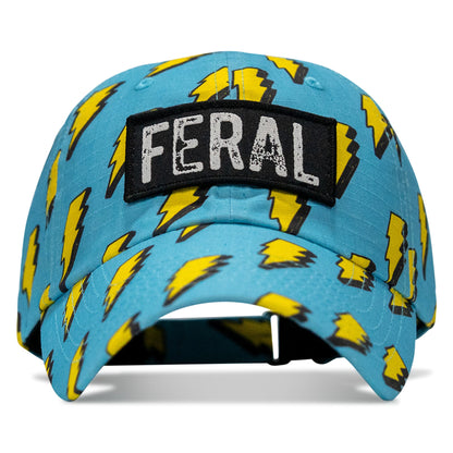 Feral Patch RipStop Snapback Hat