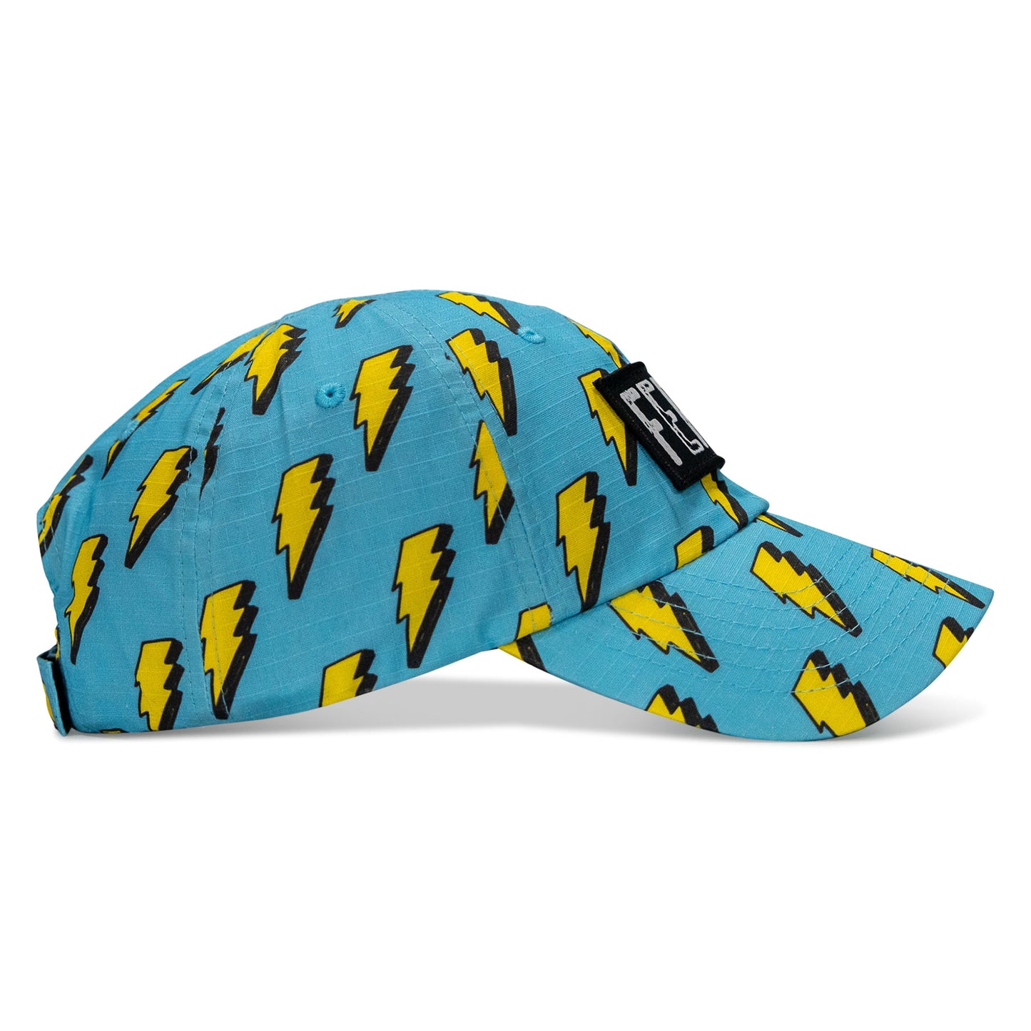 Feral Patch RipStop Snapback Hat