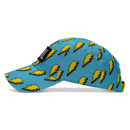 Feral Patch RipStop Snapback Hat