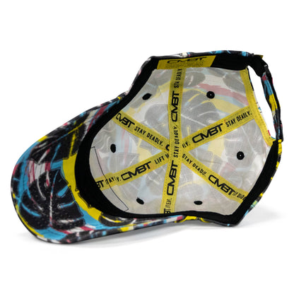 Feral Patch RipStop Snapback Hat