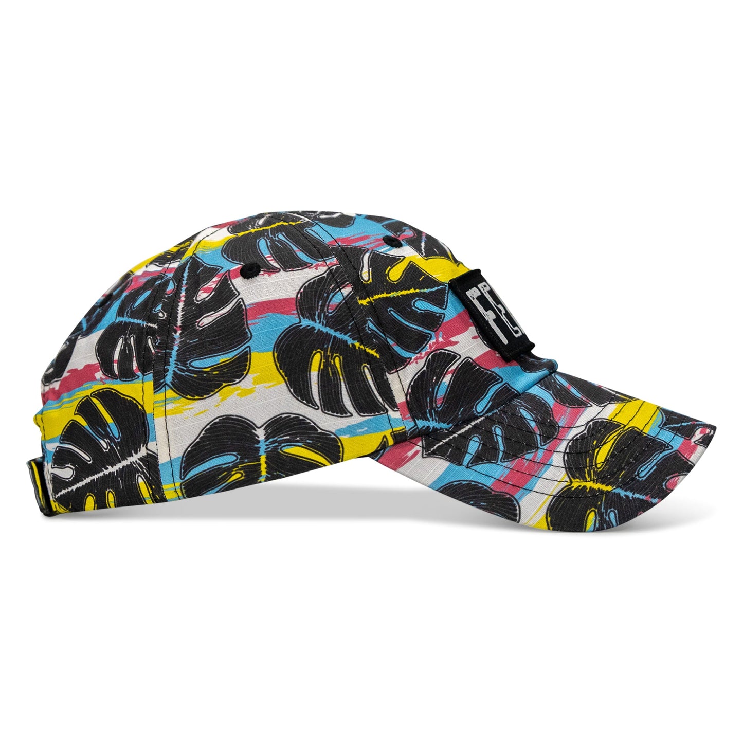 Feral Patch RipStop Snapback Hat