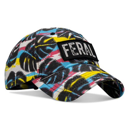 Feral Patch RipStop Snapback Hat