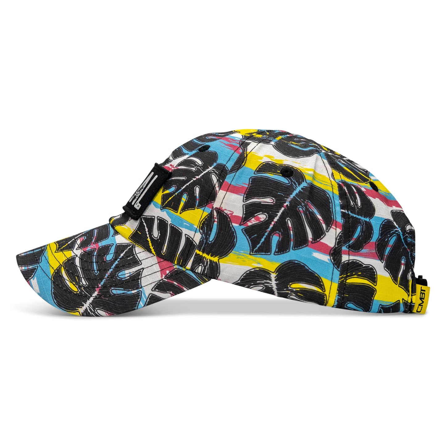 Feral Patch RipStop Snapback Hat