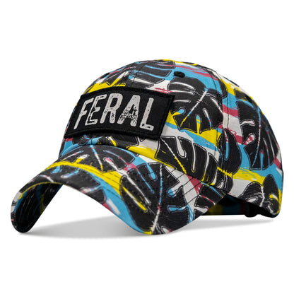 Feral Patch RipStop Snapback Hat
