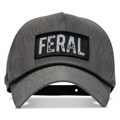 Feral Patch Weekender Snapback