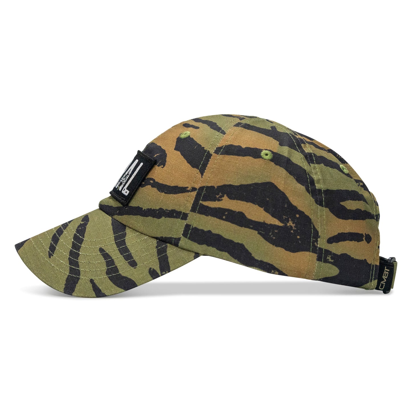 Feral Patch RipStop Snapback Hat