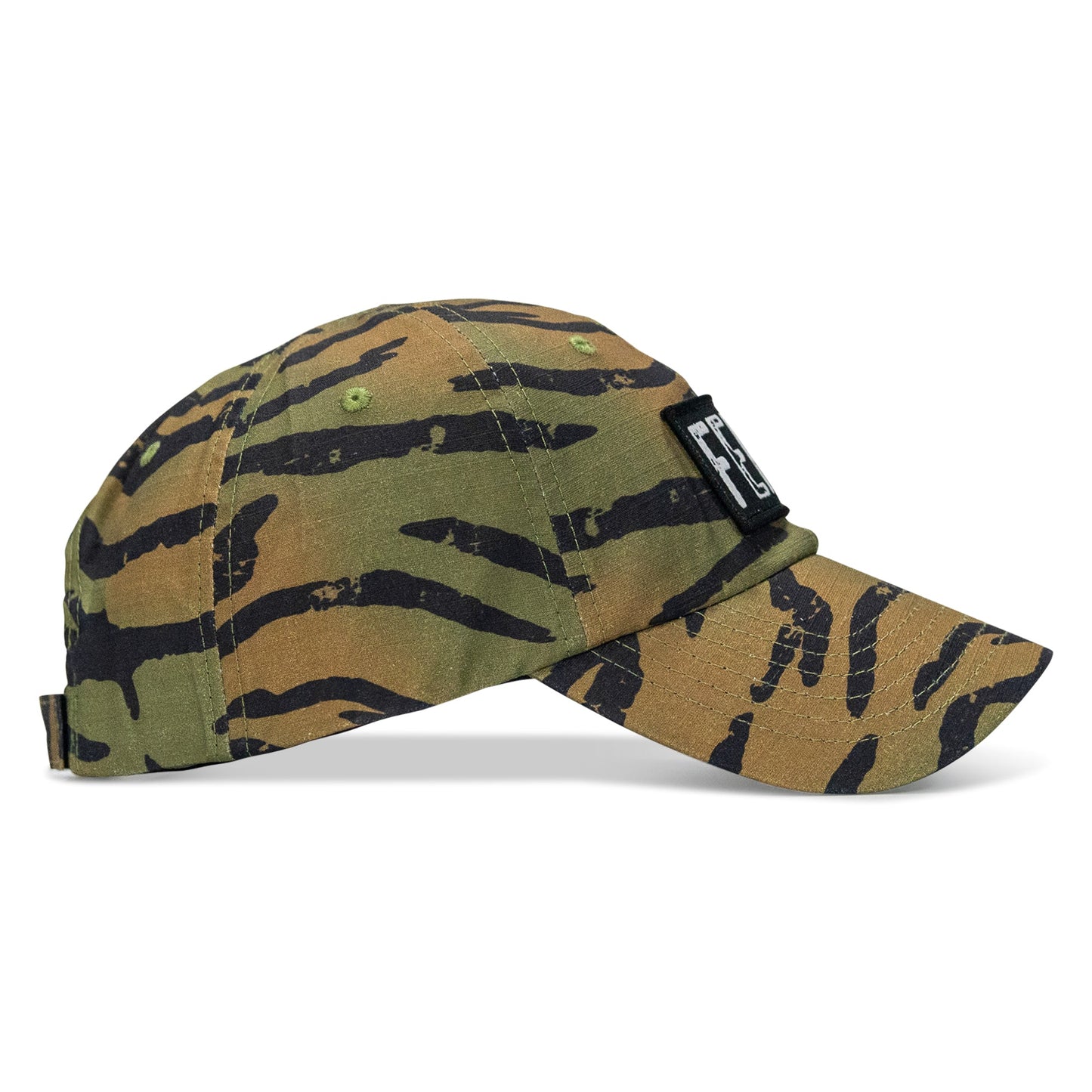 Feral Patch RipStop Snapback Hat