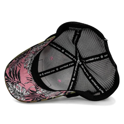 FERAL Patch Original Ripstop Snapback Hat