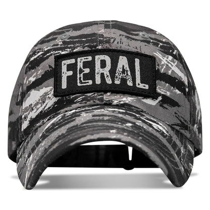 Feral Patch RipStop Snapback Hat