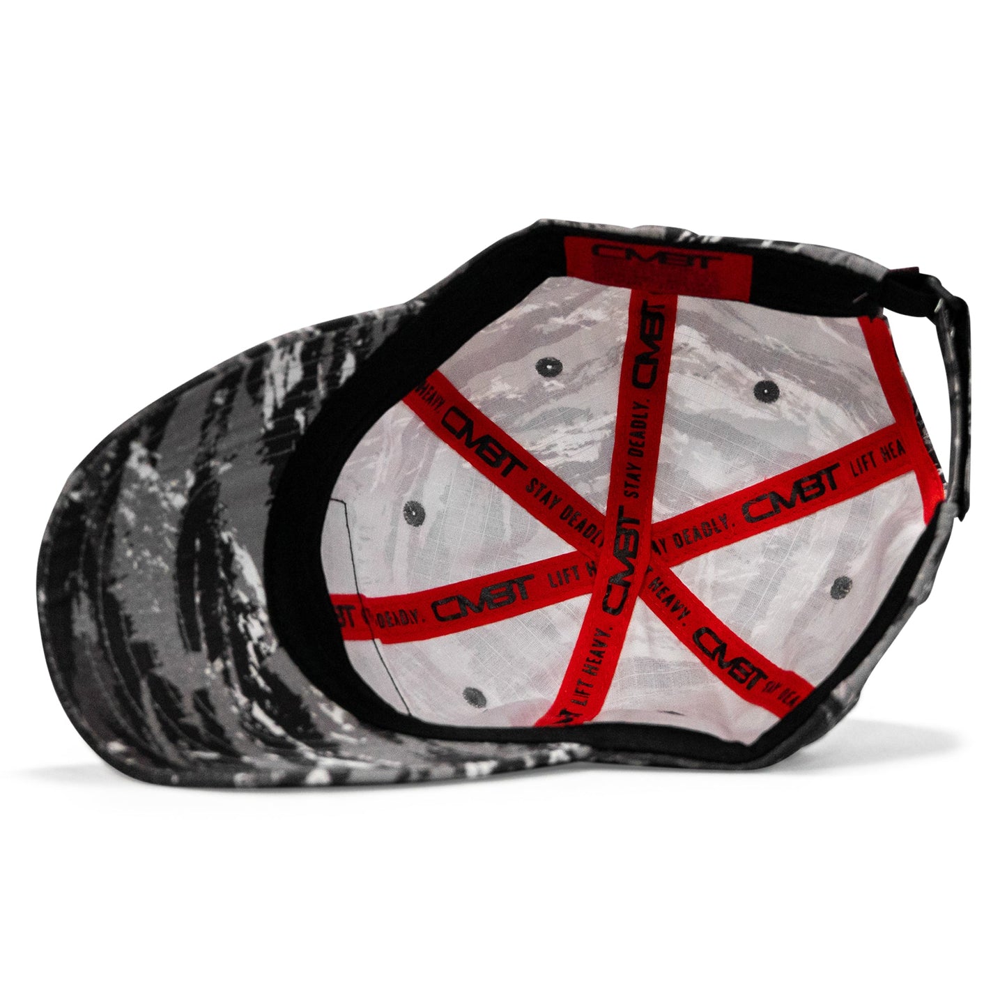 Feral Patch RipStop Snapback Hat