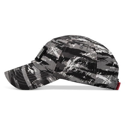 Feral Patch RipStop Snapback Hat