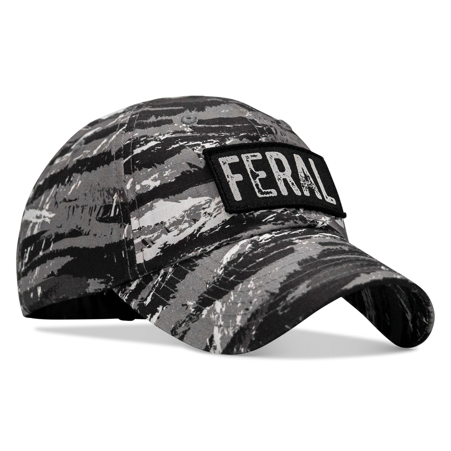 Feral Patch RipStop Snapback Hat