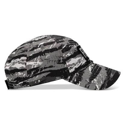 Feral Patch RipStop Snapback Hat