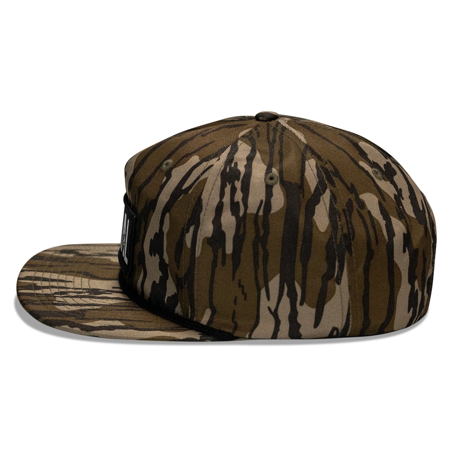 FERAL Patch Flatbill Snapback Hat