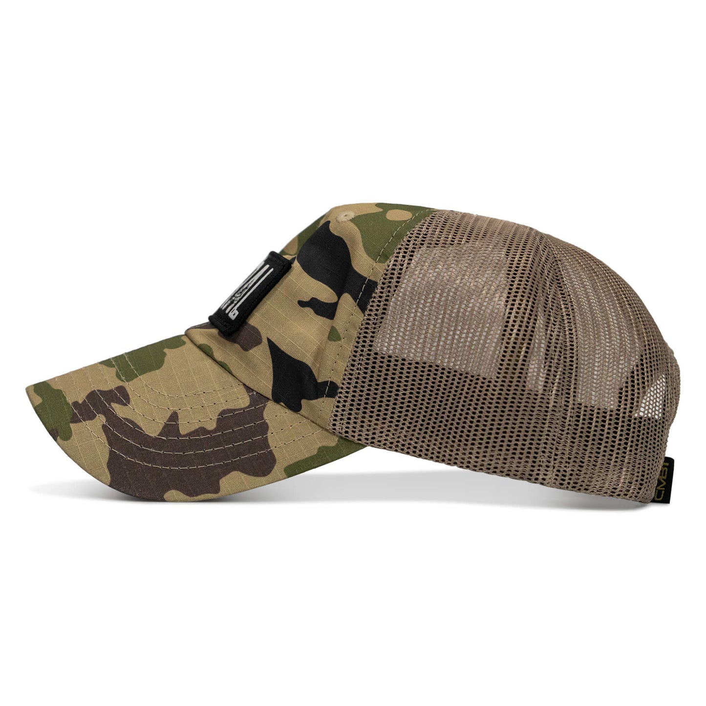 Feral Patch RipStop Snapback Hat