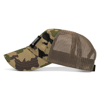 Feral Patch RipStop Snapback Hat