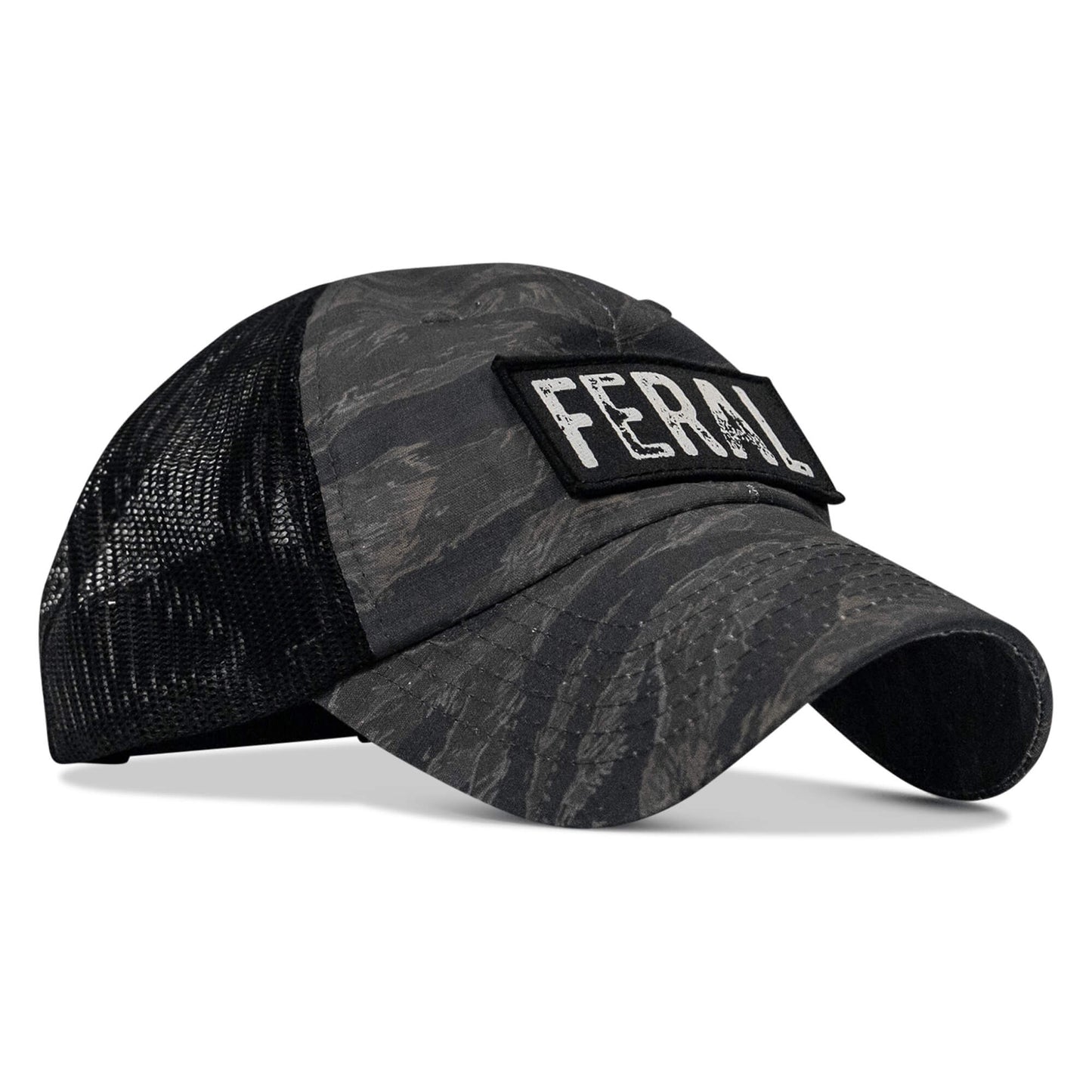 Feral Patch RipStop Snapback Hat