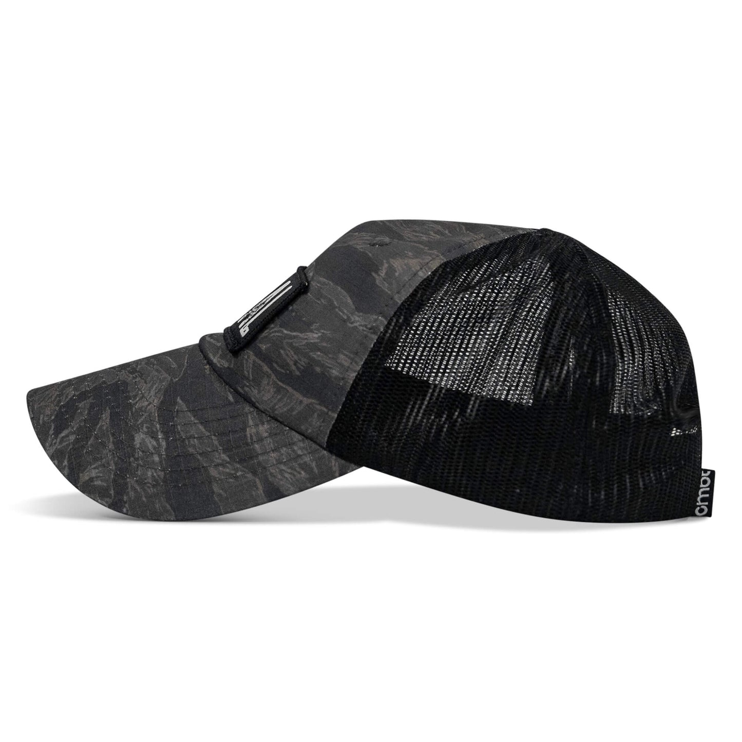 Feral Patch RipStop Snapback Hat