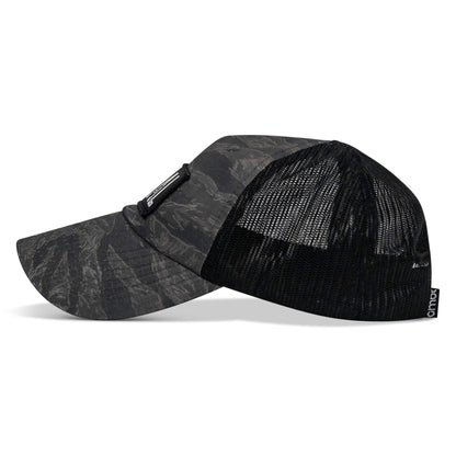 Feral Patch RipStop Snapback Hat
