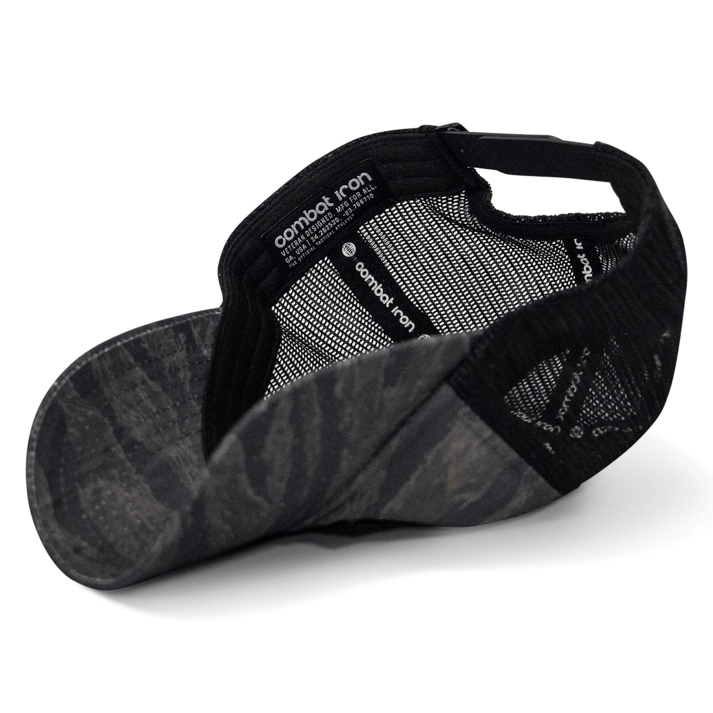 Feral Patch RipStop Snapback Hat