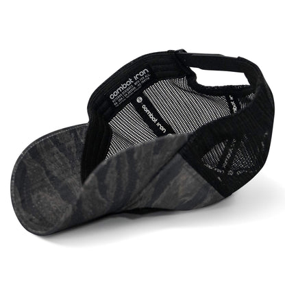 Feral Patch RipStop Snapback Hat