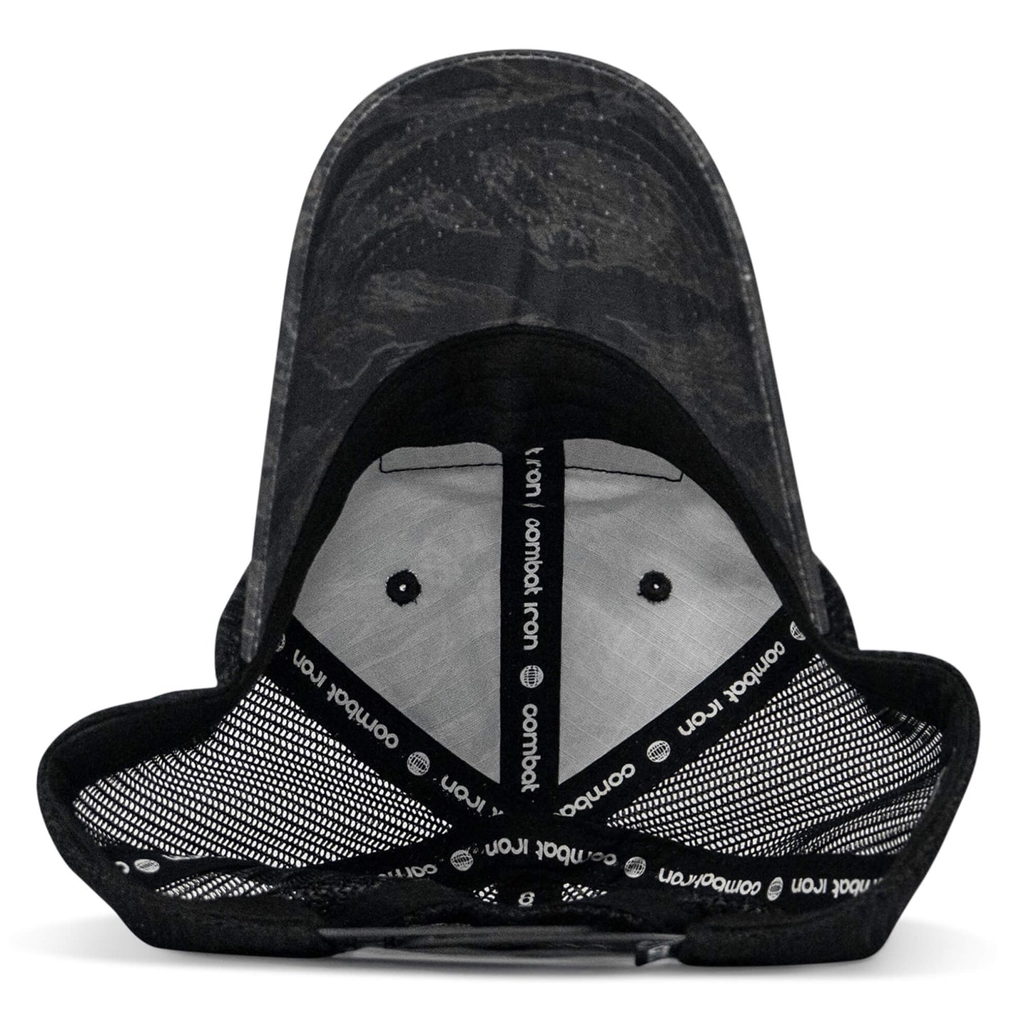 Feral Patch RipStop Snapback Hat