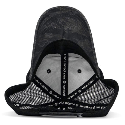Feral Patch RipStop Snapback Hat