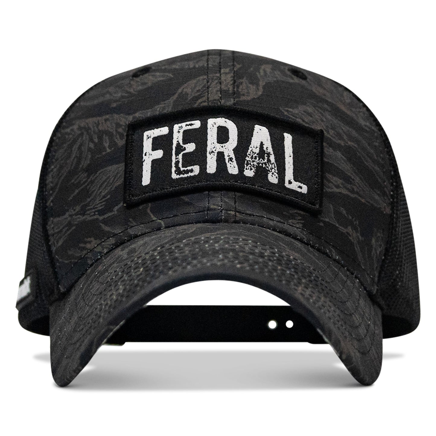 FERAL Patch Original Ripstop Snapback Hat