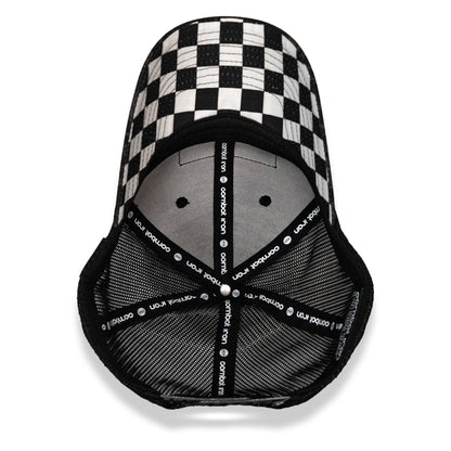 FERAL Patch Original Ripstop Snapback Hat
